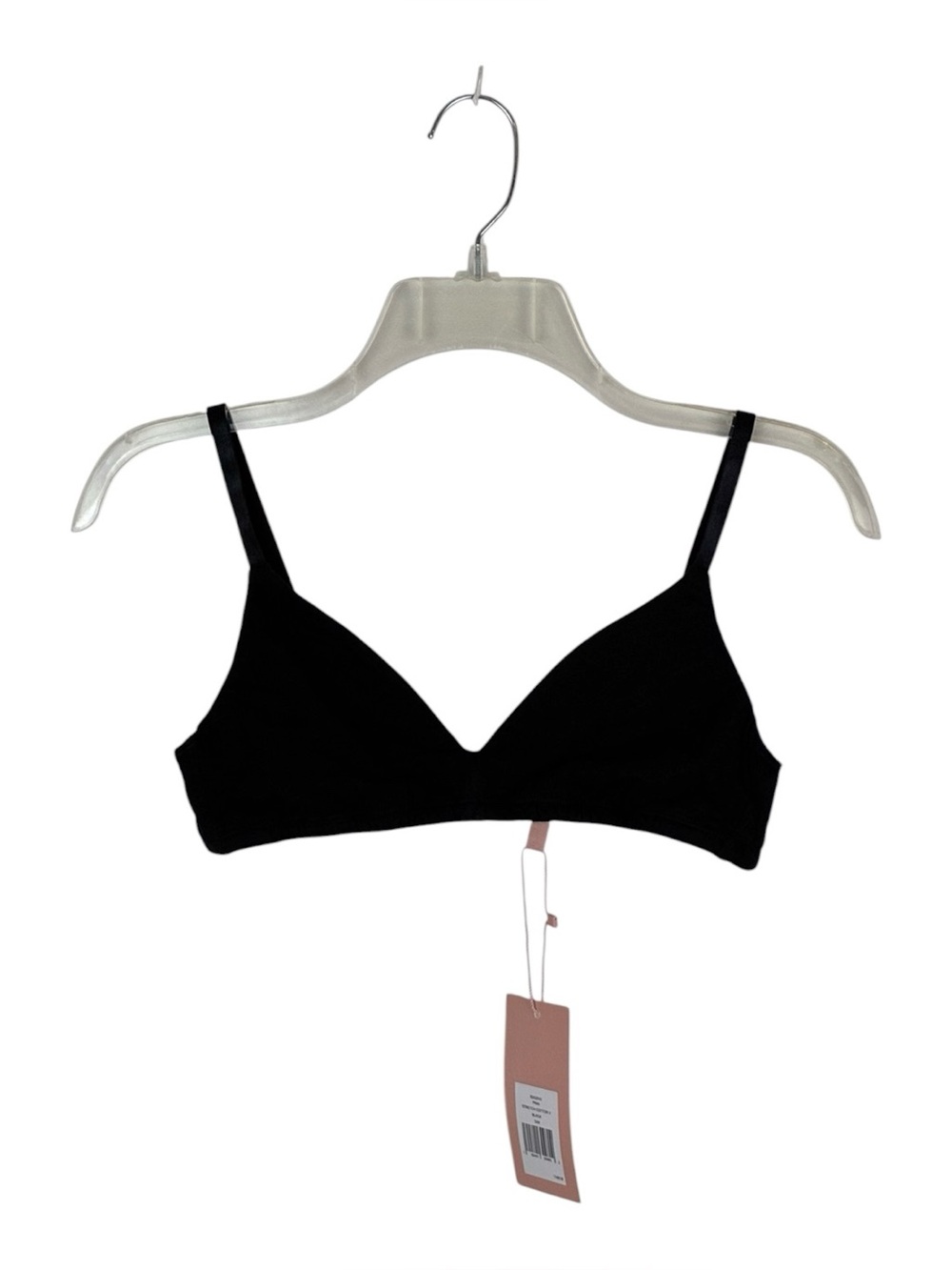 Eberjey NWT Pima Stretch Cotton Bralette Size S/M